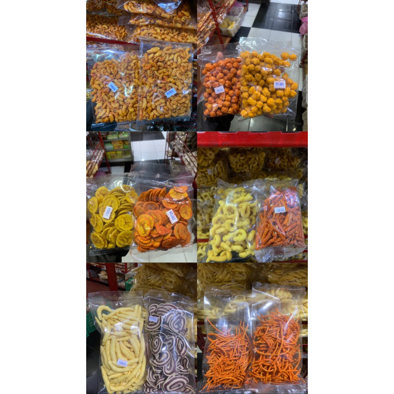 

JAJANAN SERBA GOCENGGG✨