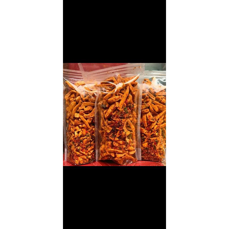 

cemilan basreng pedas