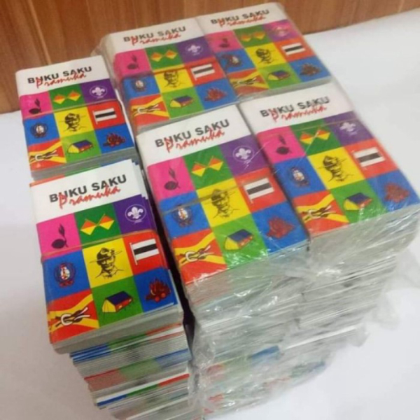 Buku SAKU Pramuka/Buku Panduan Pramuka/Buku Saku