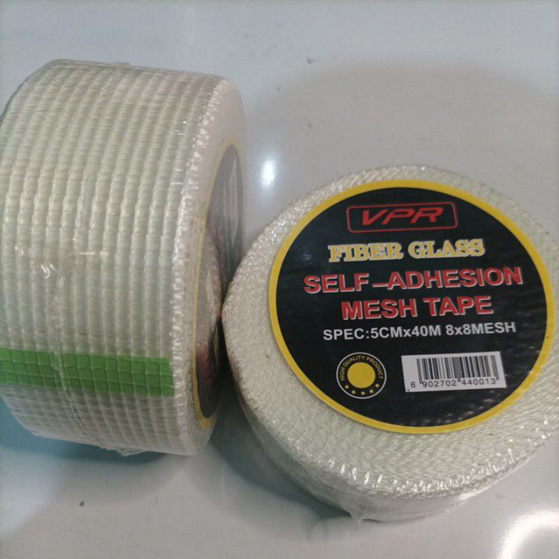 Lakban Gipsum / Lakban Gypsum / Kasa Gypsum / Kain Gypsum  2” / Lakban Kasa Lem Perban Gypsum Fiber 