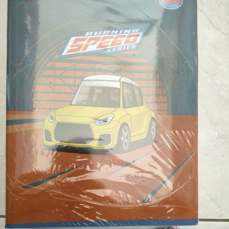 

Buku tulis sinar dunia