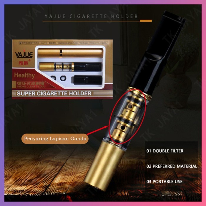 Yajue YJ-208 Filter Penyaring Okok