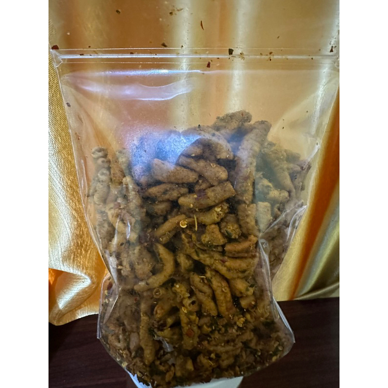 

usus daun jeruk pedas 250 gram