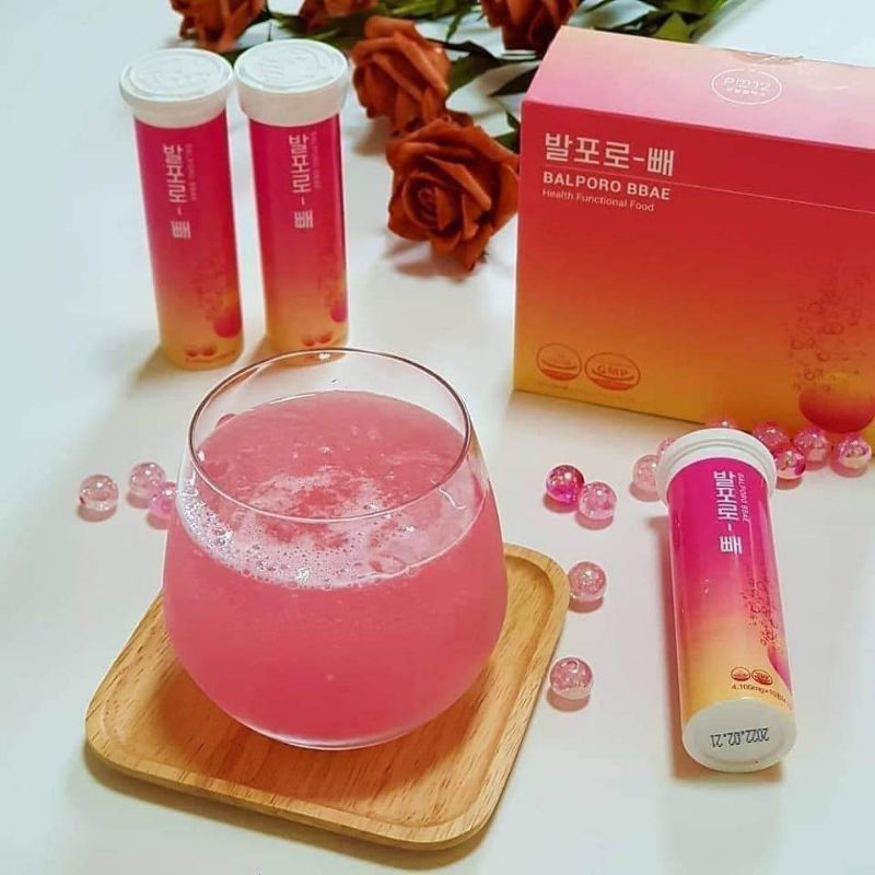READY  BALPORO BBAE KOREA, BALPORO MINUM DIET