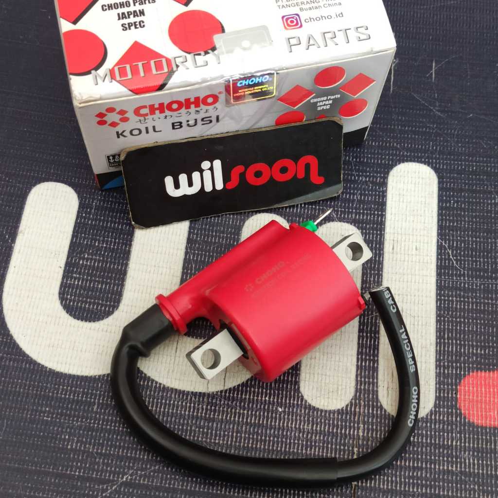 Koil Penyalaan / Coil Racing Honda CB150R  Choho