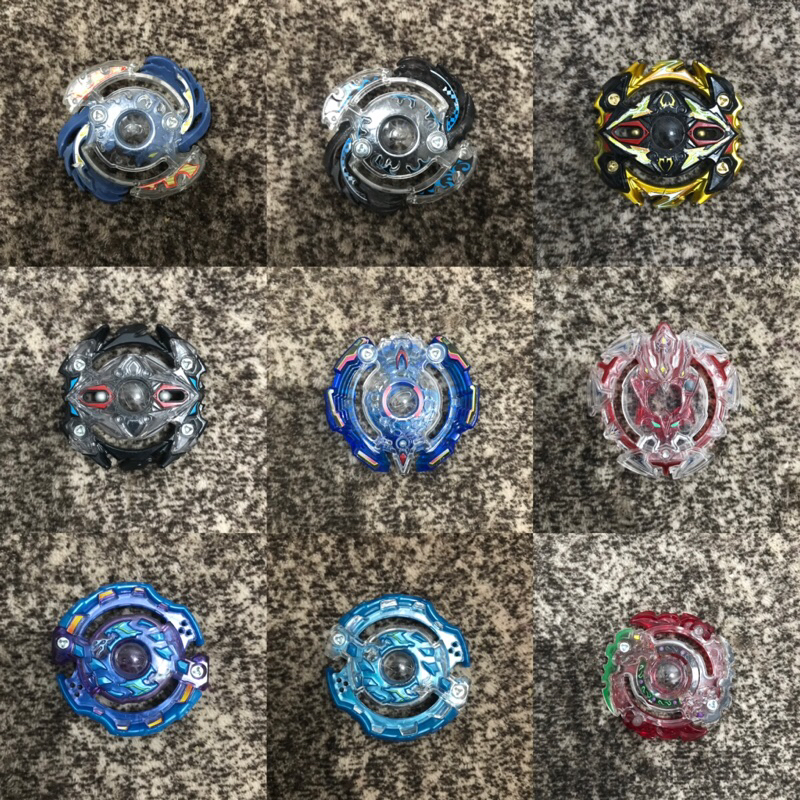 Beyblade burst layer takara tomy (3)