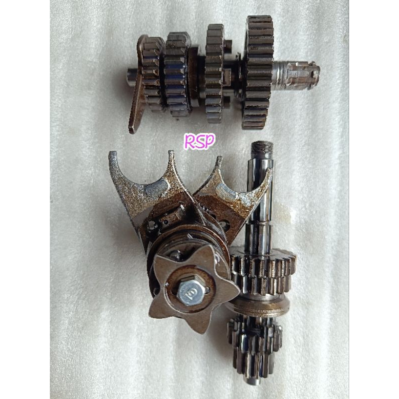 gigi rasio supra fit new legenda revo lama gigi transmisi supra fit