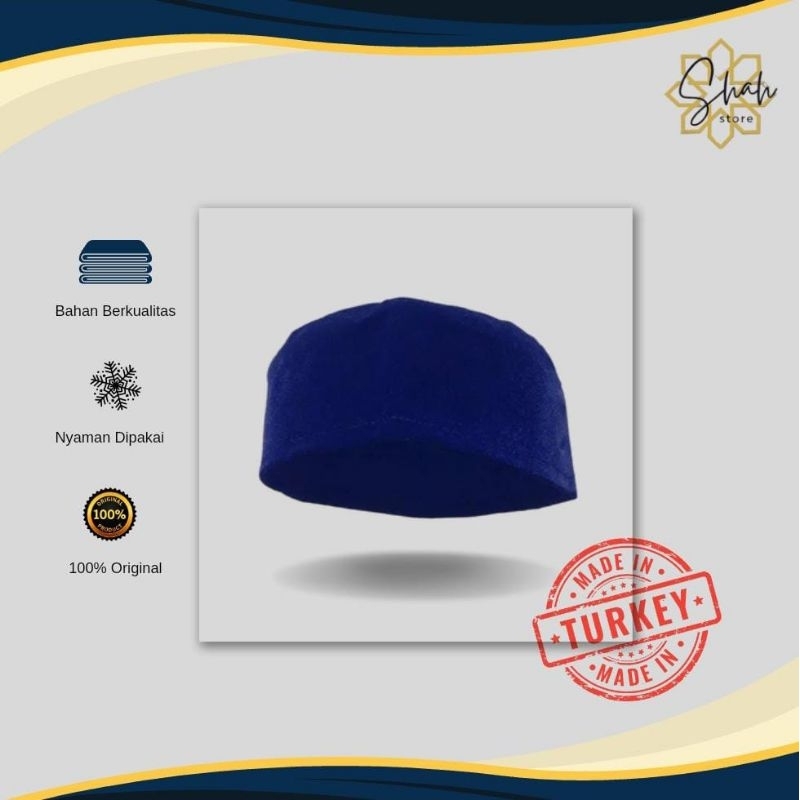 Peci Turki Alanya/Alanya Takkesi