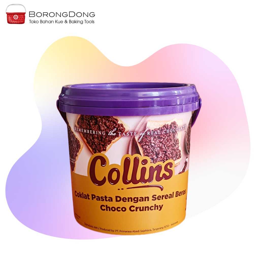 

Collins Choco Crunchy 1 Kg