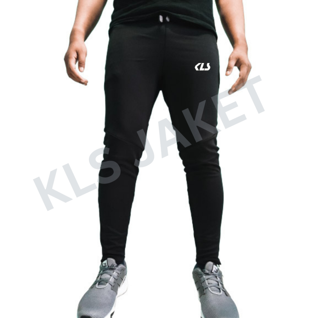 Trackpants KLS Mzuno Celana Olahraga Panjang Pria Wanita Clana Jogging Gym Futsal Gowes Football Fitness Pants