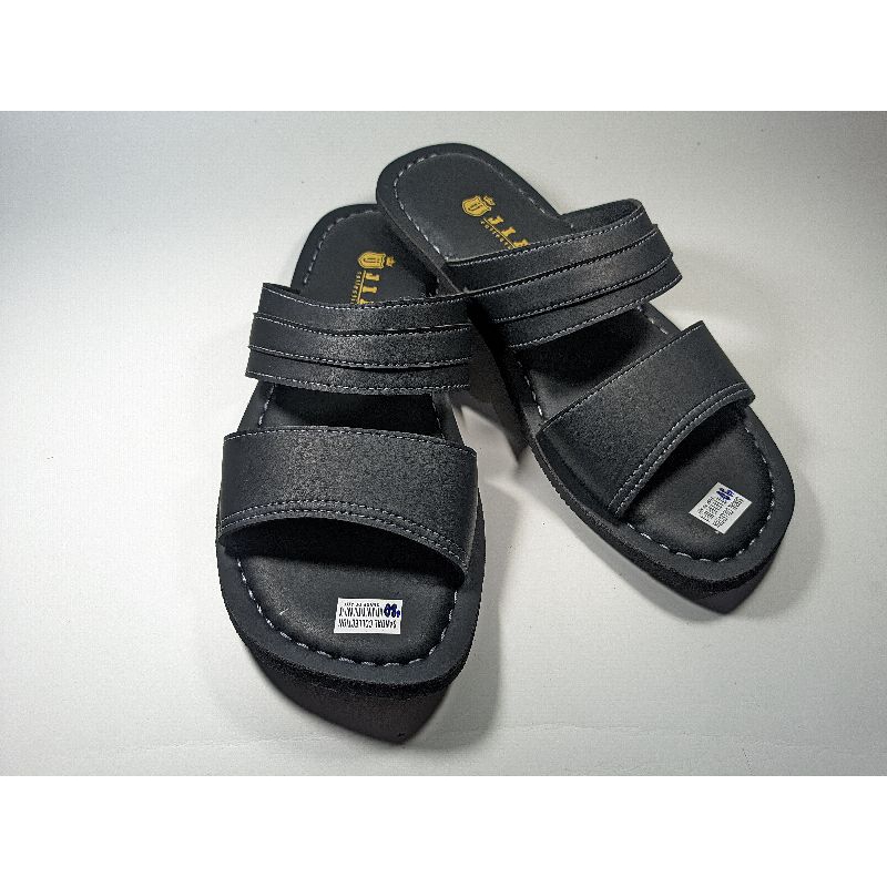 SANDAL PRIA ANTI SELIP / SANDAL PRIA / SANDAL ANTI SELIP / SANDAL SOL JAHIT FULL / SANDAL TASIK