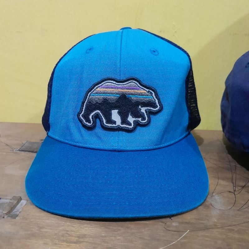 TOPI PATAGONIA SECOND