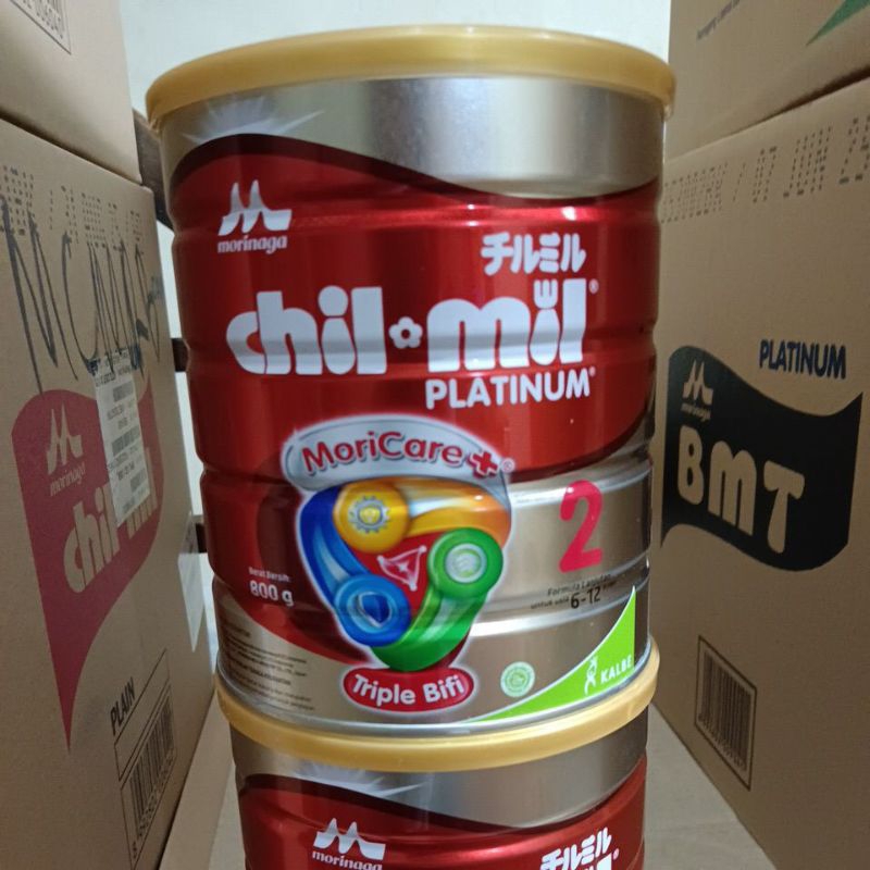 Chilmil platinum 800 gr