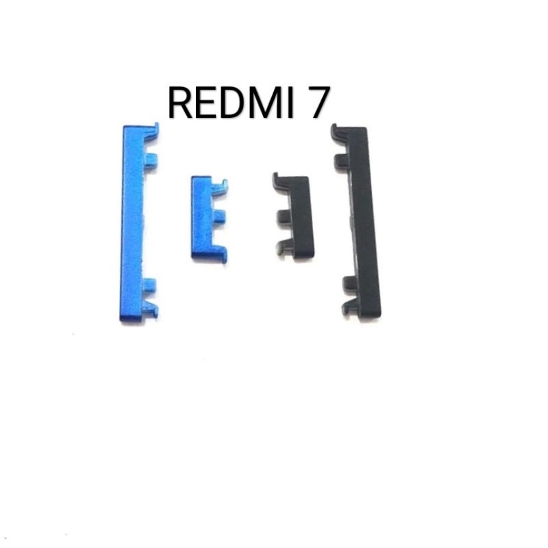 TOMBOL LUAR REDMI 7 REDMI NOTE 7 NOTE 7 PRO
