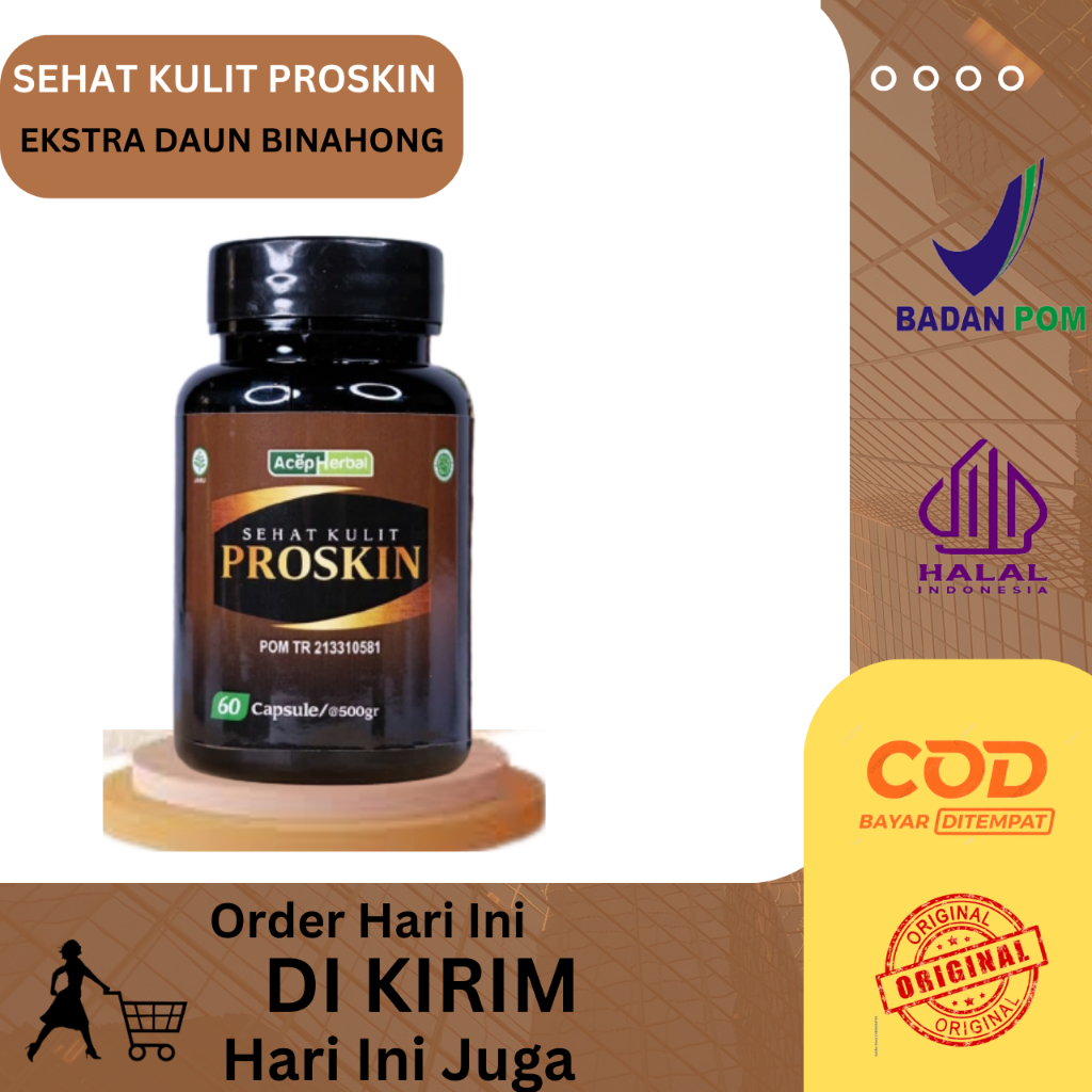 Sehat Kulit Proskin Obat Herbal Penyakit Kulit Obat Gatal Obat Alergi Kulit Proskin Tanpa Efek Sampi