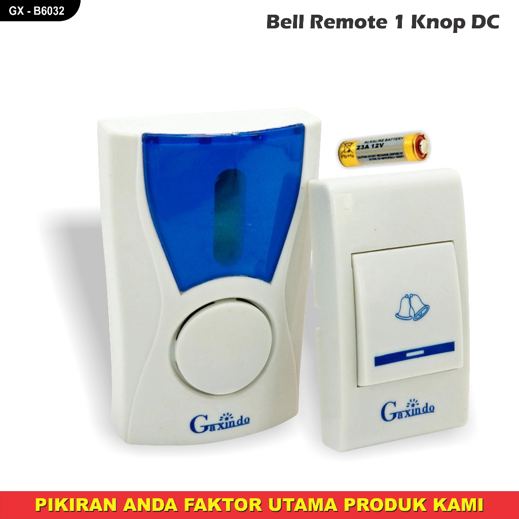 bel remote wireless, bel rumah wireless, bel pintu wireless, bel pintu tanpa kabel, bel pintu remote