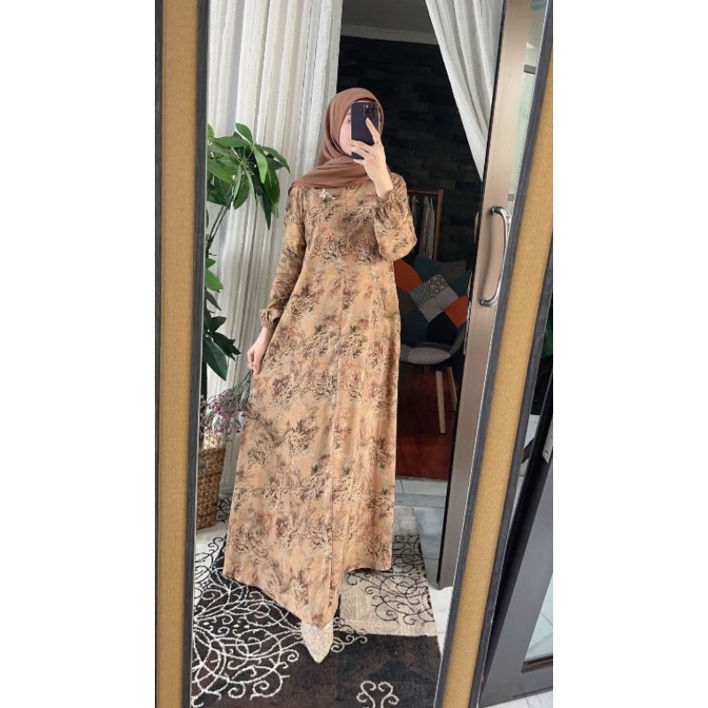 NEW YUMNA SERIES  BY JANNAT ( Ready siap kirim )