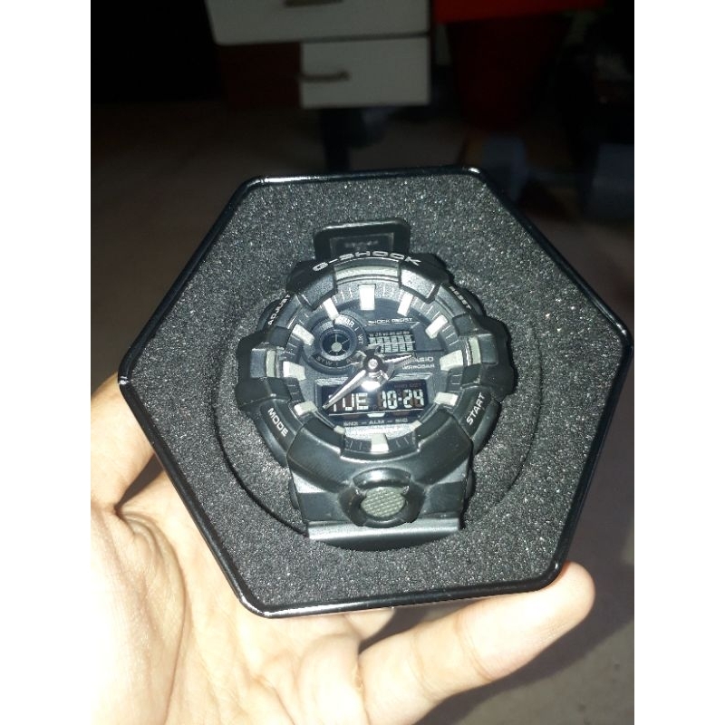 casio gshock ga700