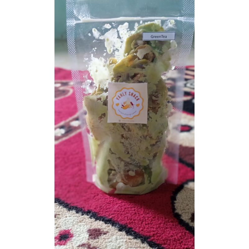 

Keripik Pisang Coklat Lumer