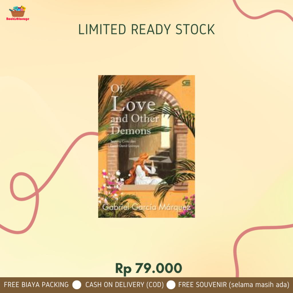 Tentang Cinta dan Demit-Demit Lainnya (Of Love and Other Demons)