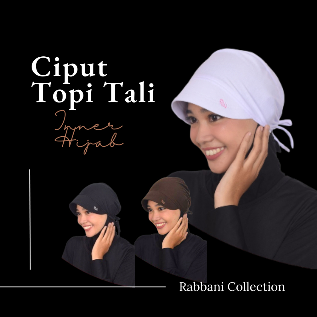 CIPUT TOPI TALI RABBANI | CIPUT RABBANI PREMIUM | CIPUT PET