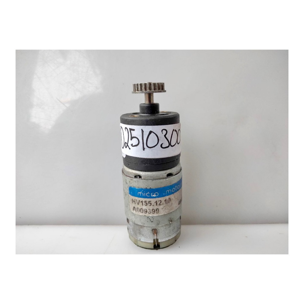 Dc Motor Gearbox 24V