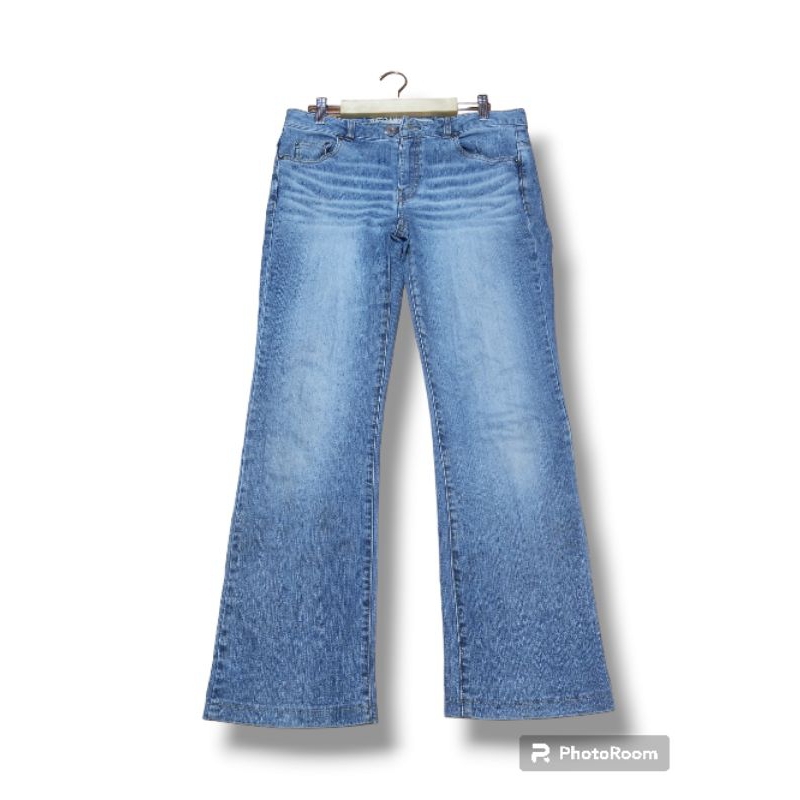 celana panjang jeans bangbang
