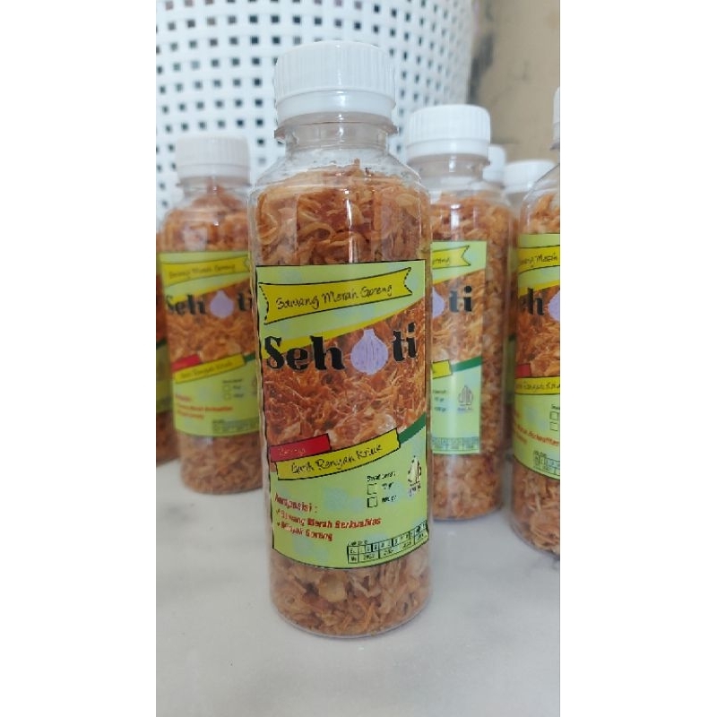 

Bawang Merah Goreng Sehati