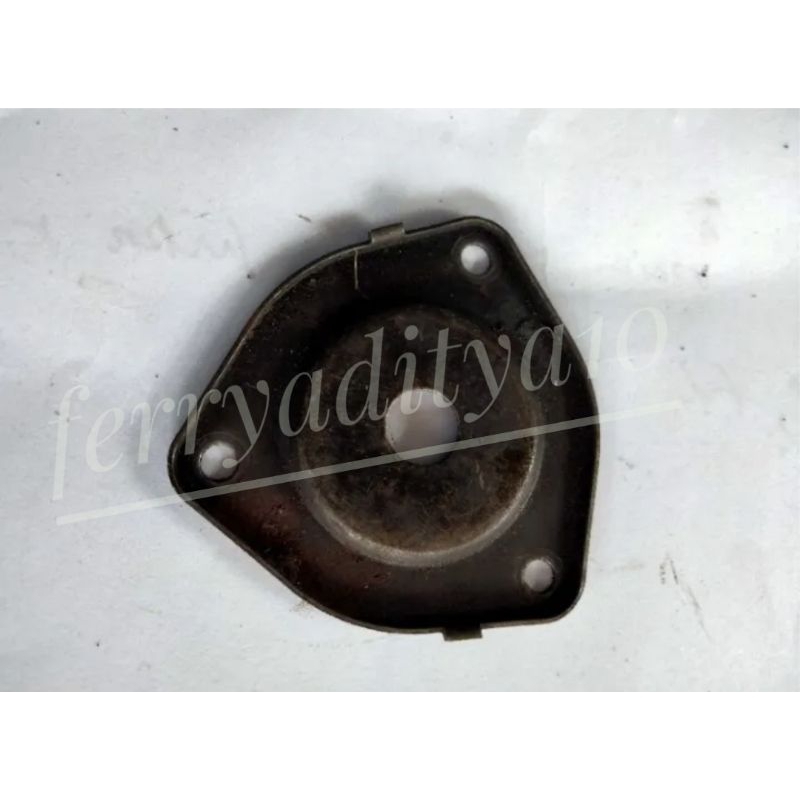 plat segitiga tutup kampas ganda original legenda grand supra x 100