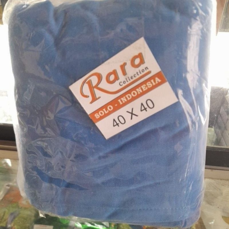 krodong burung sangkar kotak merk rara 40x40 kerobong burung kotak