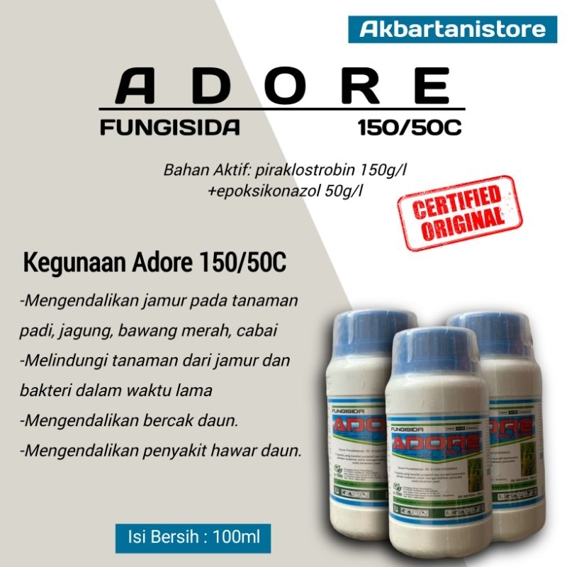 Fungisida adore 150/50SC 100ml