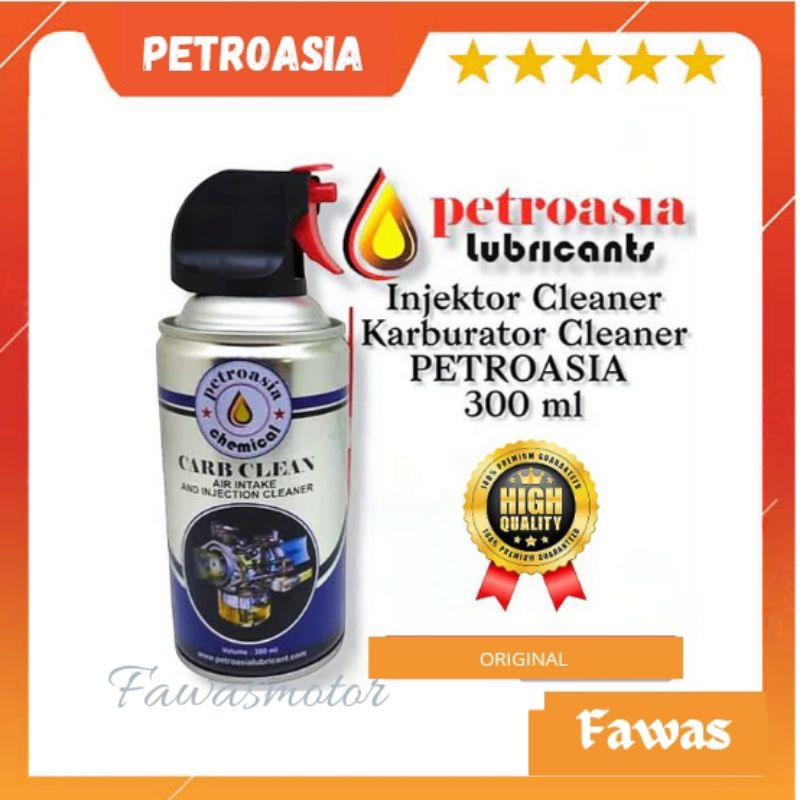 

kabrucleaner petroasia 300ml cleaner