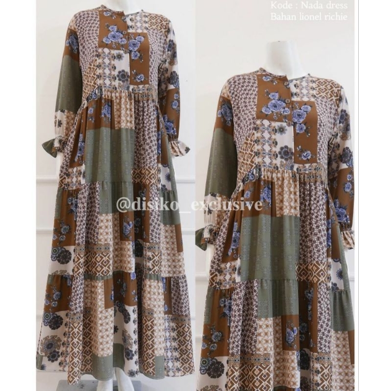 Nada dress