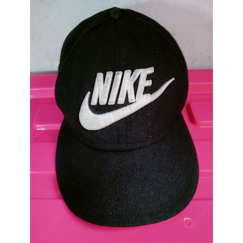 TOPI NIKE VINTAGE BORDIR TIMBUL