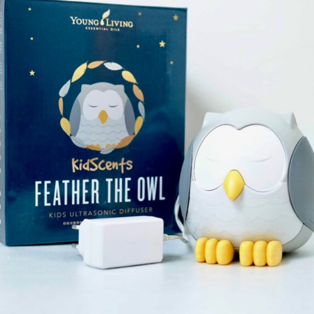 YoungLiving Kids Diffuser (The Owl)