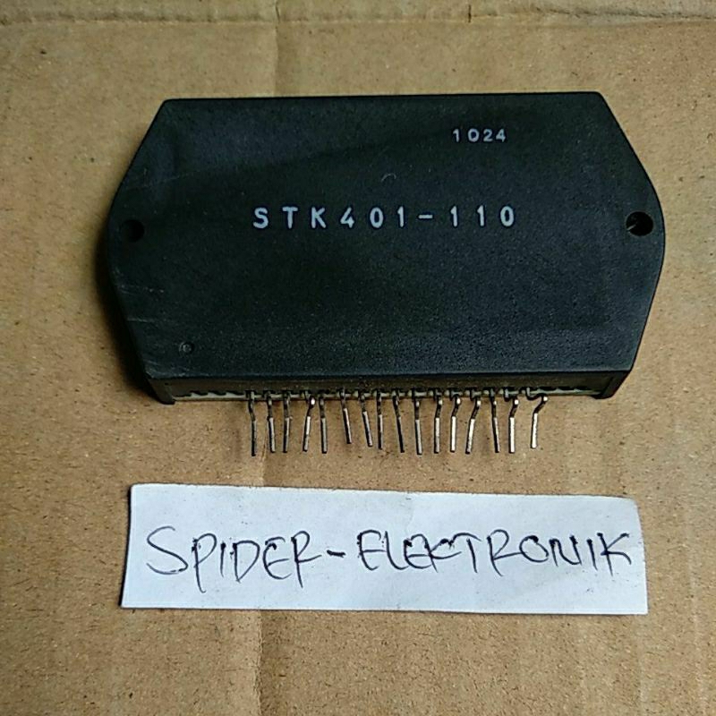 IC STK401-110
