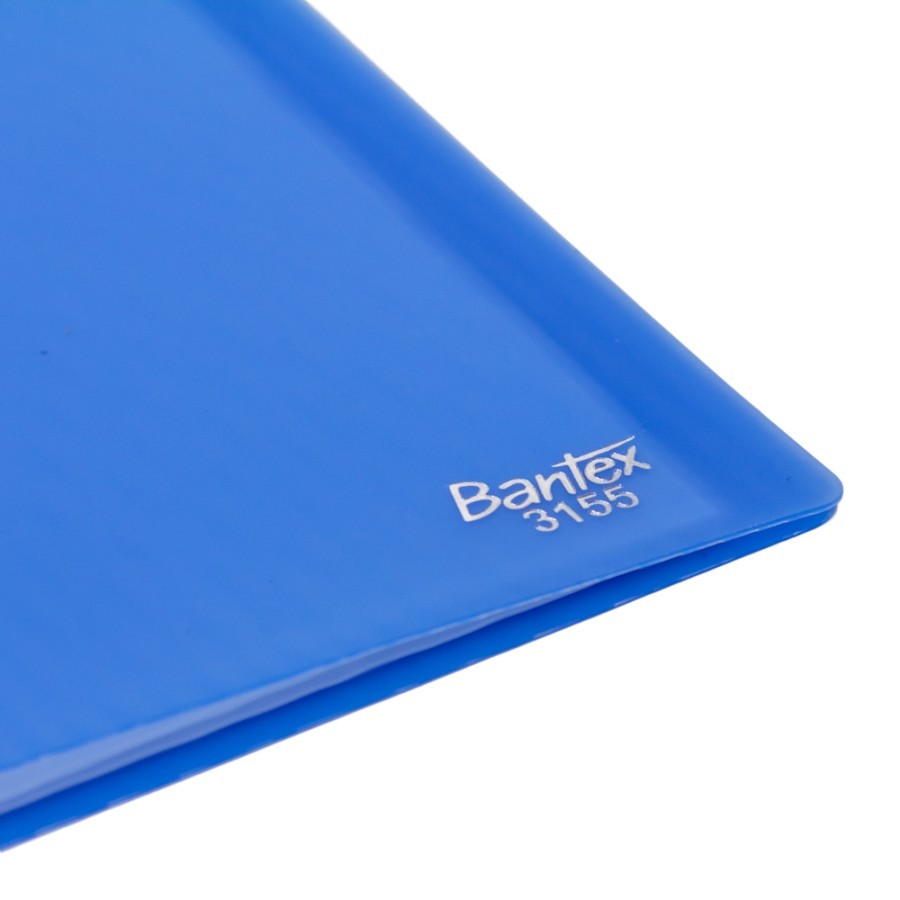 

Bantex Display Book Transparent A4 (20 pockets) Cobalt Blue