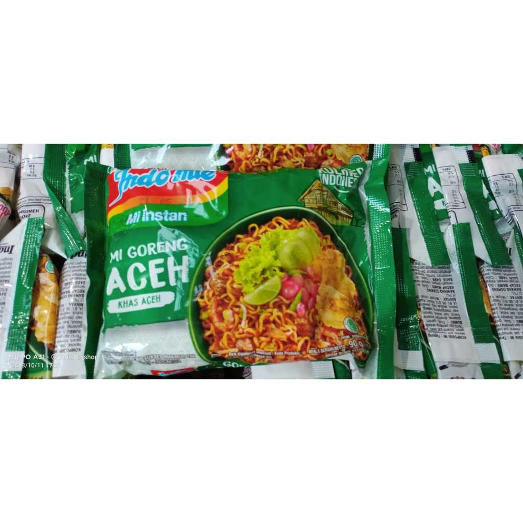 

indomie goreng aceh