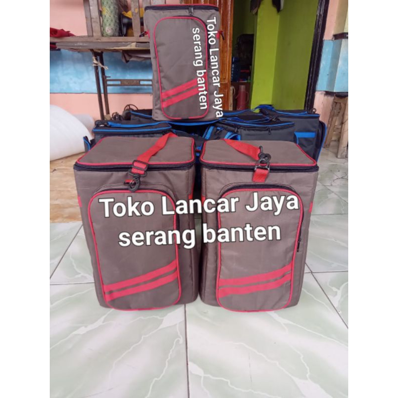tas kulanter isi 1 tas kulanter rampak kendang jaipong