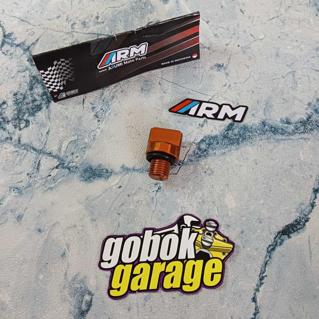 TUTUP OLI GARDAN FULL CNC YAMAHA - ENGINE OIL CAP / TUTUP OLI GARDAN YAMAHA V1 ARM ARUMI