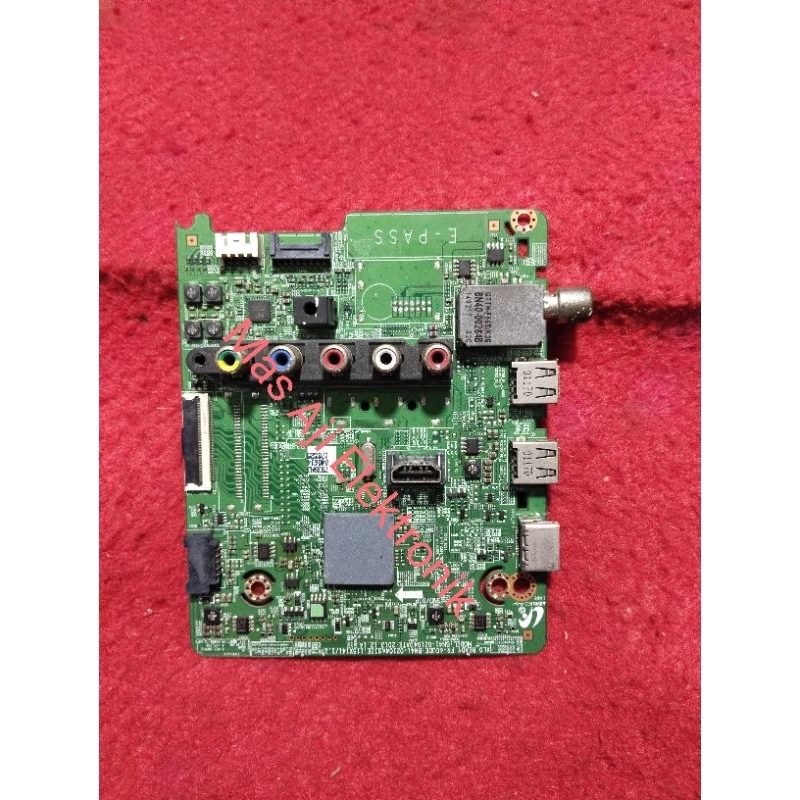 MESIN TV LED SAMSUNG UA 48H5100 AR - MOTHERBOARD - MAINBOARD MB TV SAMSUNG 48H5100