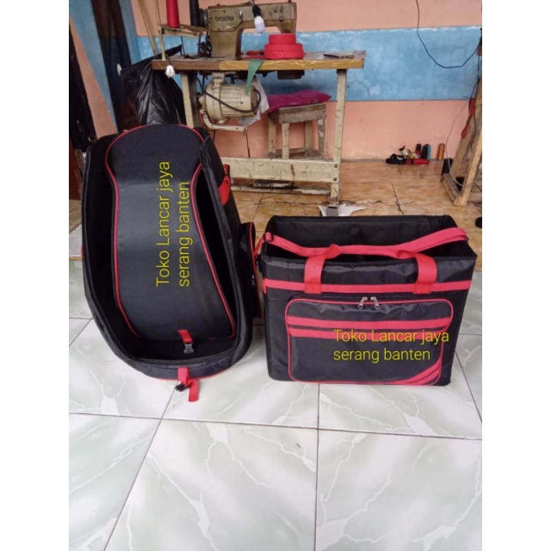 tas kendang rampak jaipong 1set tas kendang jaipong