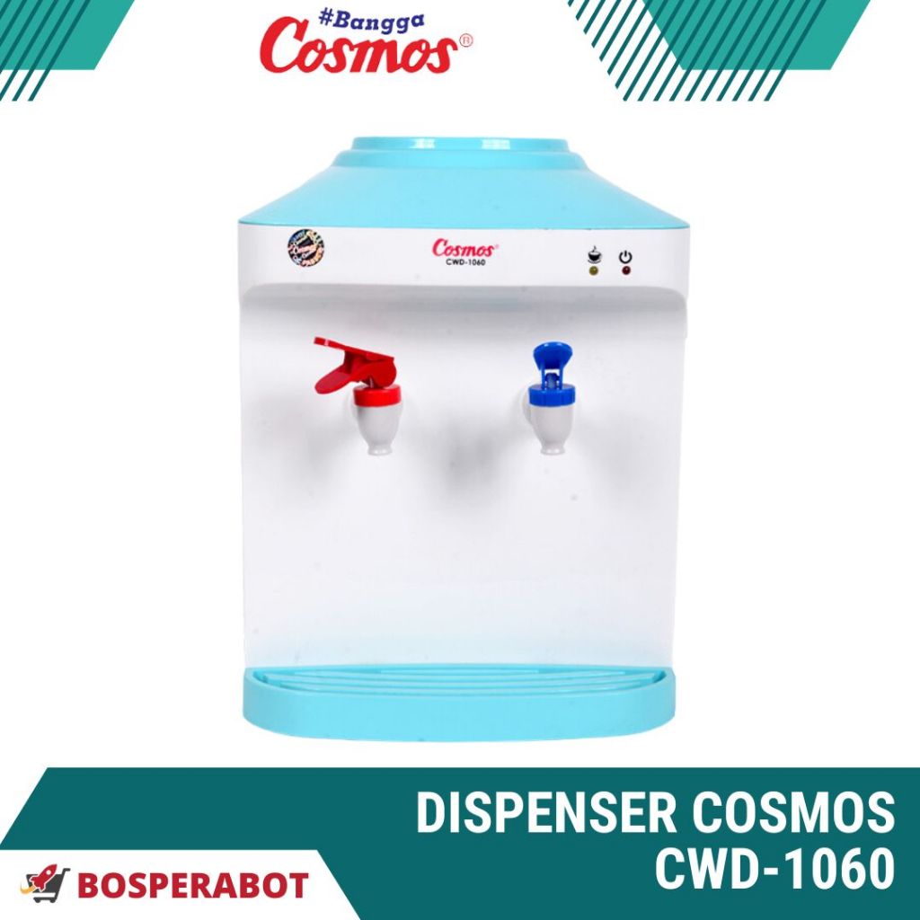 Dispenser Cosmos CWD-1060, Dispenser Cosmos CWD1060 Mini Portable