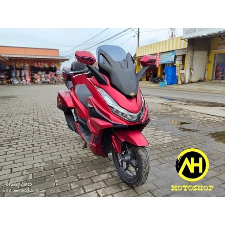 TAMENG BABY FORZA T2 HONDA PCX 160 KEDOK DEPAN PCX 160 NEW 2021