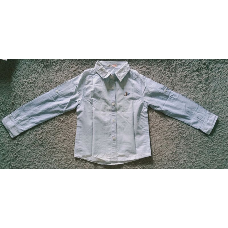JSP Atasan anak/ Kemeja anak