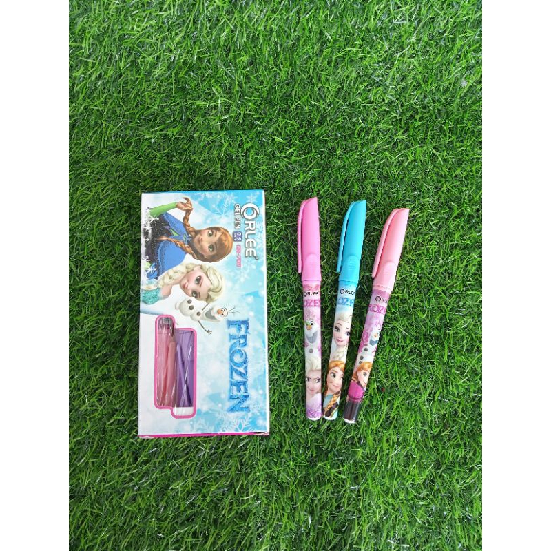 

bolpen gel/ bolpen karakter