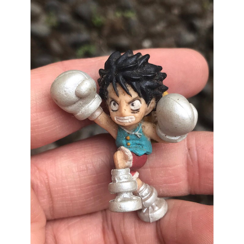 ACTION FIGURE LUFFY ONE PIECE