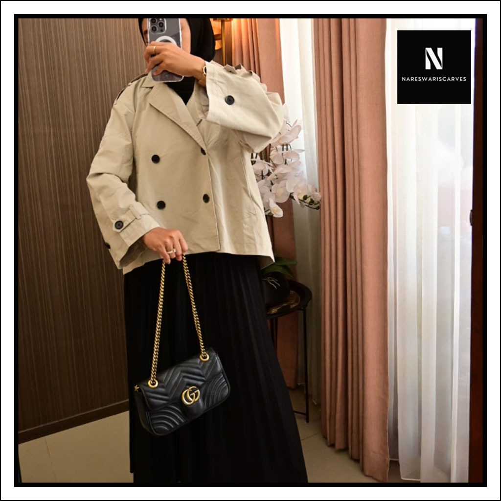 Blazer Premium Wanita Branded Preloved