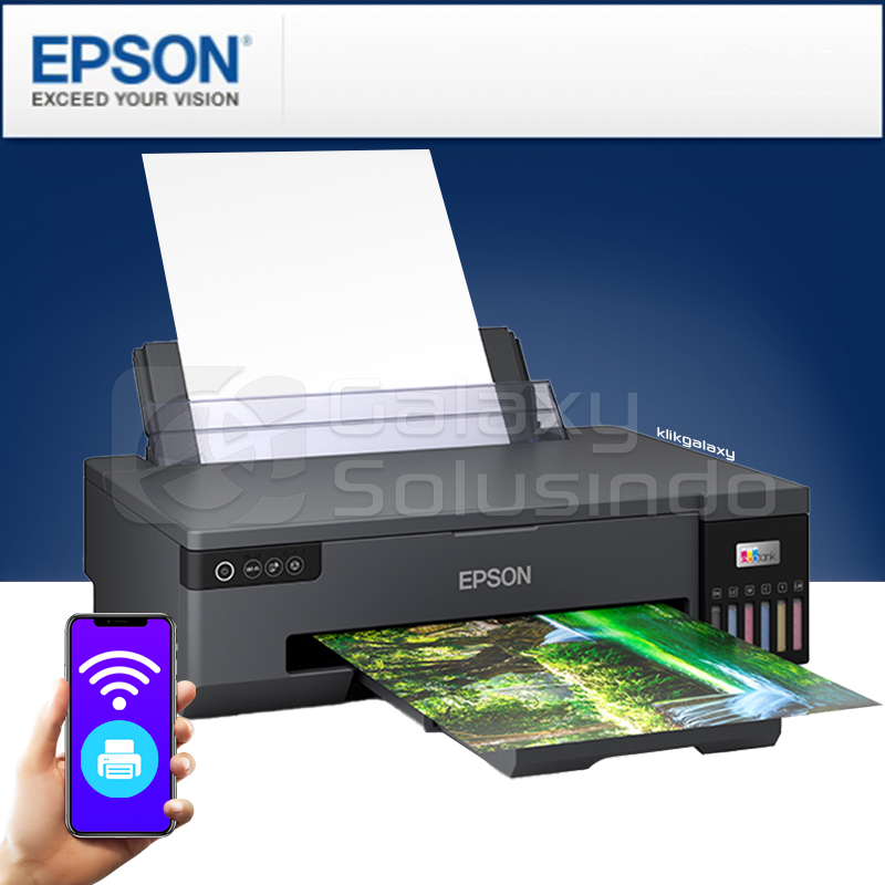 EPSON L18050 EcoTank Ink Tank Printer