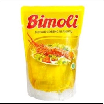 bomoli minyak goreng 2 liter